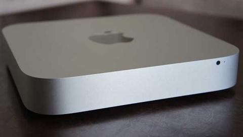 New mac mini for music production