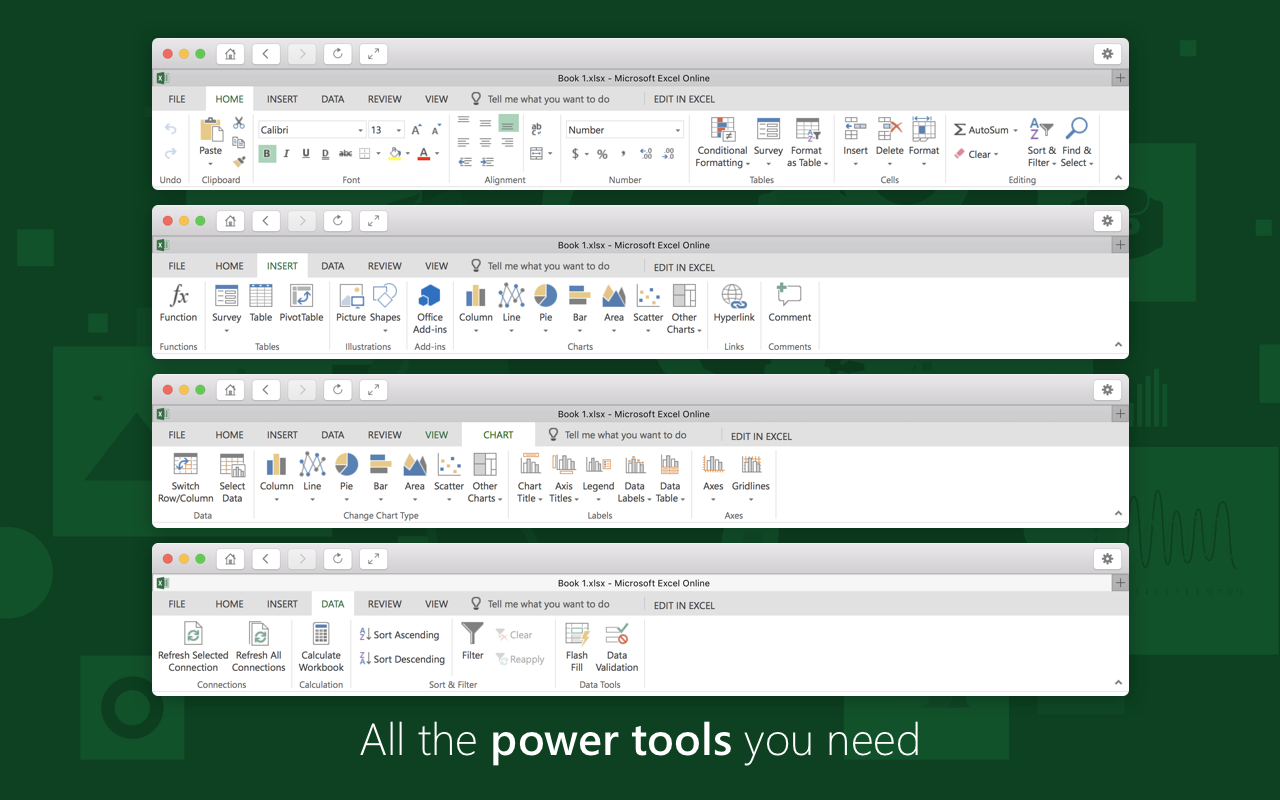 Ms excel 2007 for mac free download