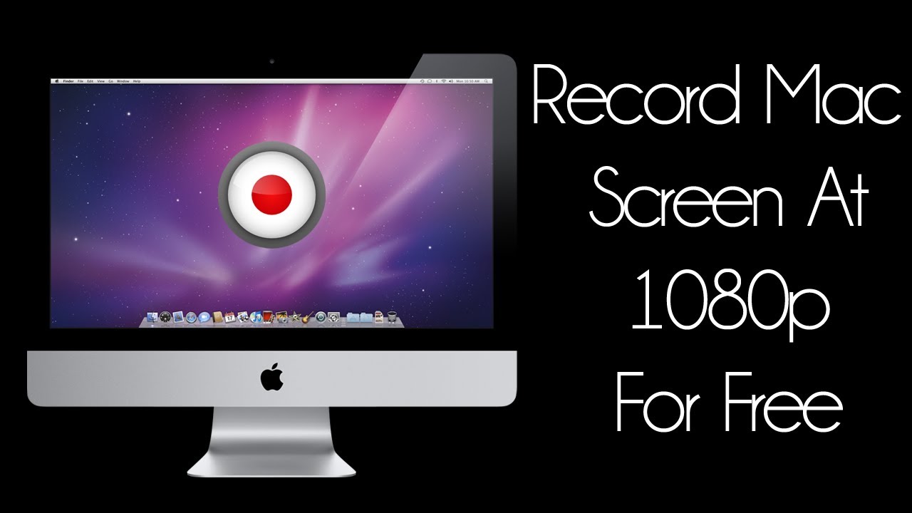 Screen Record For Mac